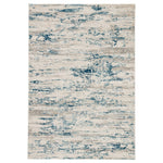 Mesala I Area Rug - 7'6" X 9'6" - Ivory/Blue