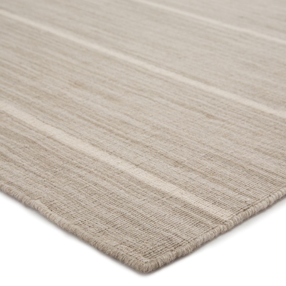Agkiras III Area Rug - 8' X 10' - Grey/White