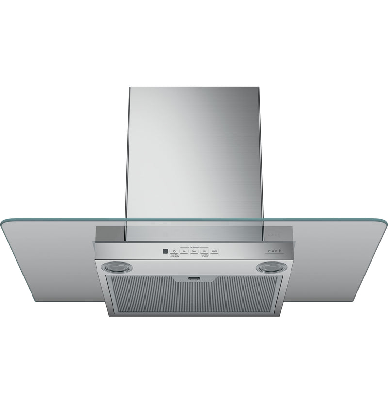 【空瓶】 Café Range Hoods CVW73012MSS | Appliance Canada