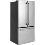 Café Stainless Steel 33" Counter-Depth French-Door Refrigerator (18.6 Cu. Ft.) - CWE19SP2NS1