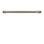 Café™ Brushed Bronze 30" Single Wall Oven Handle - CXWS0H0PMBZ