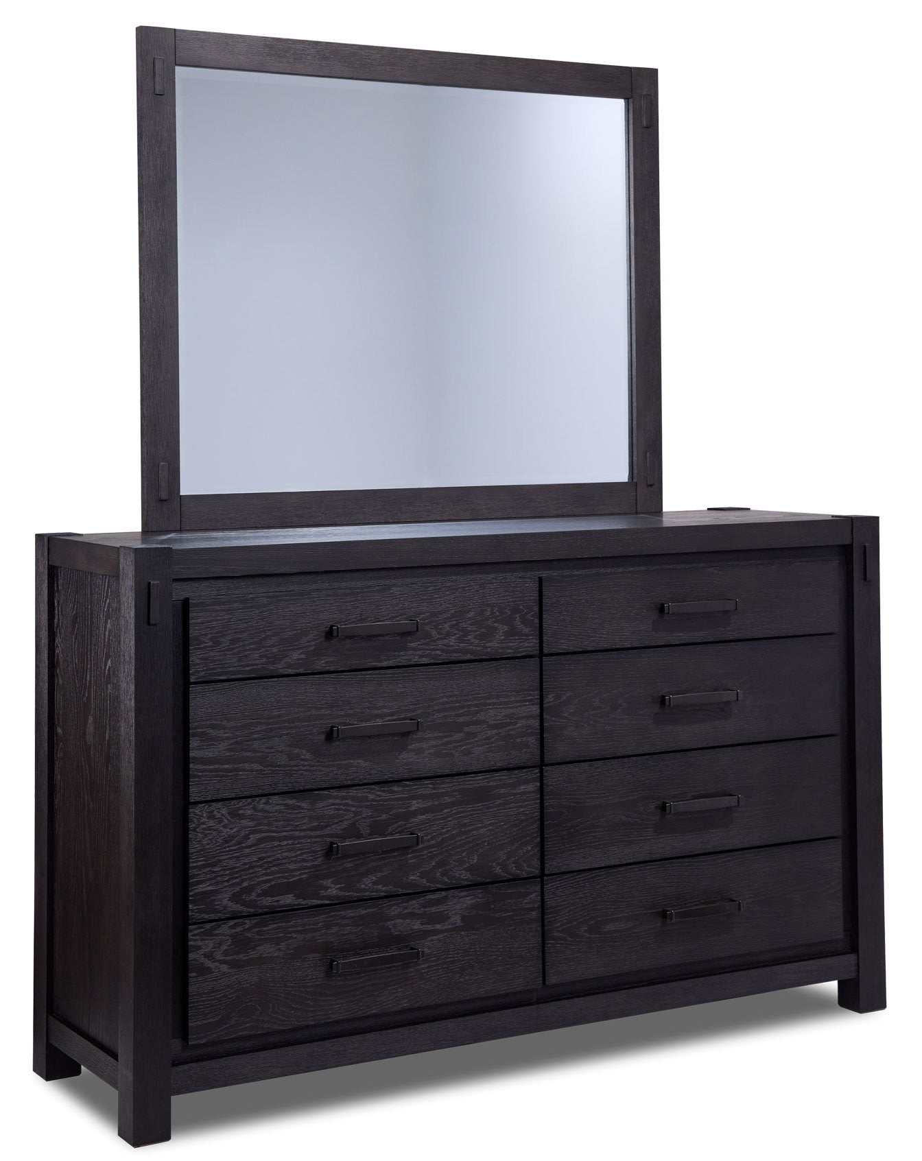 Canyon Dresser - Dark Brown