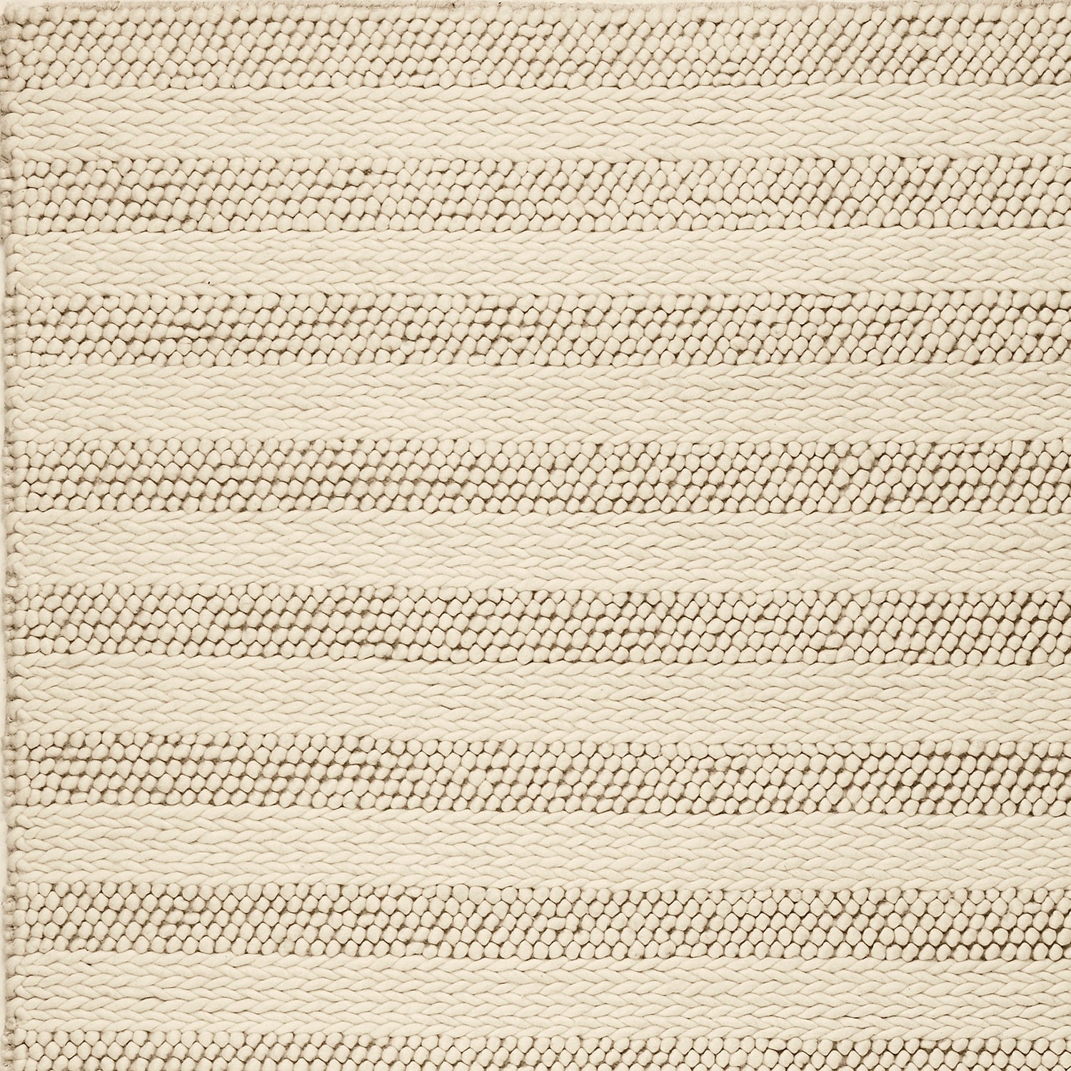 Casanova II 5' x 7' - White Area Rug
