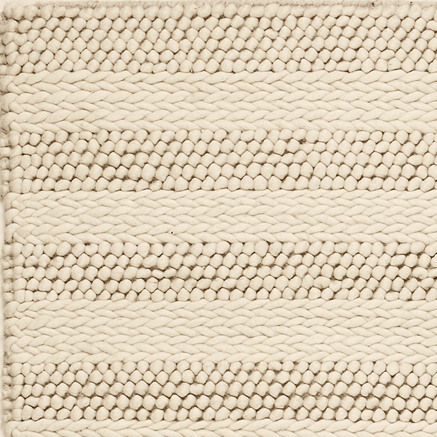 Casanova II 5' x 7' - White Area Rug