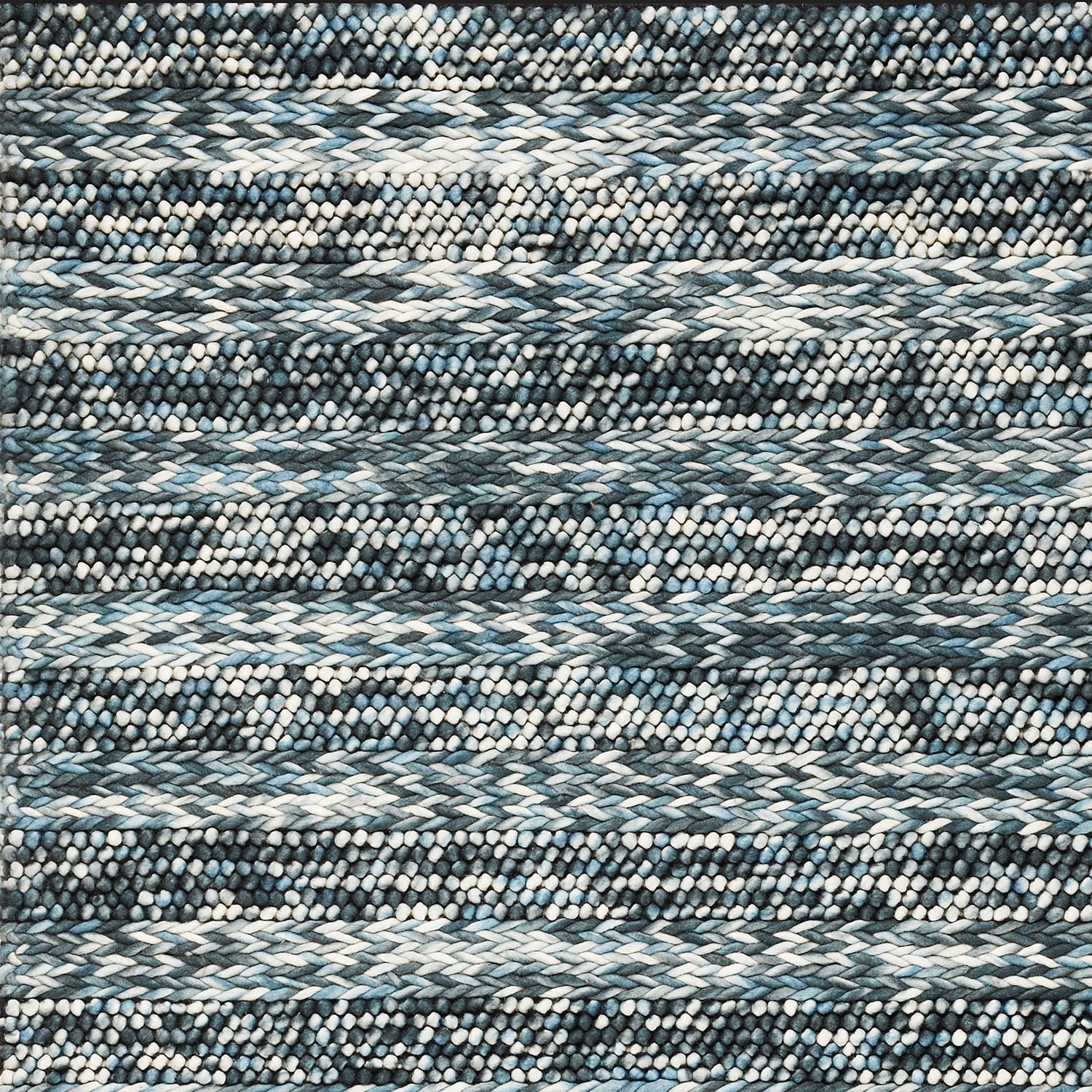 Casanova III 5' x 7' - Blue Area Rug