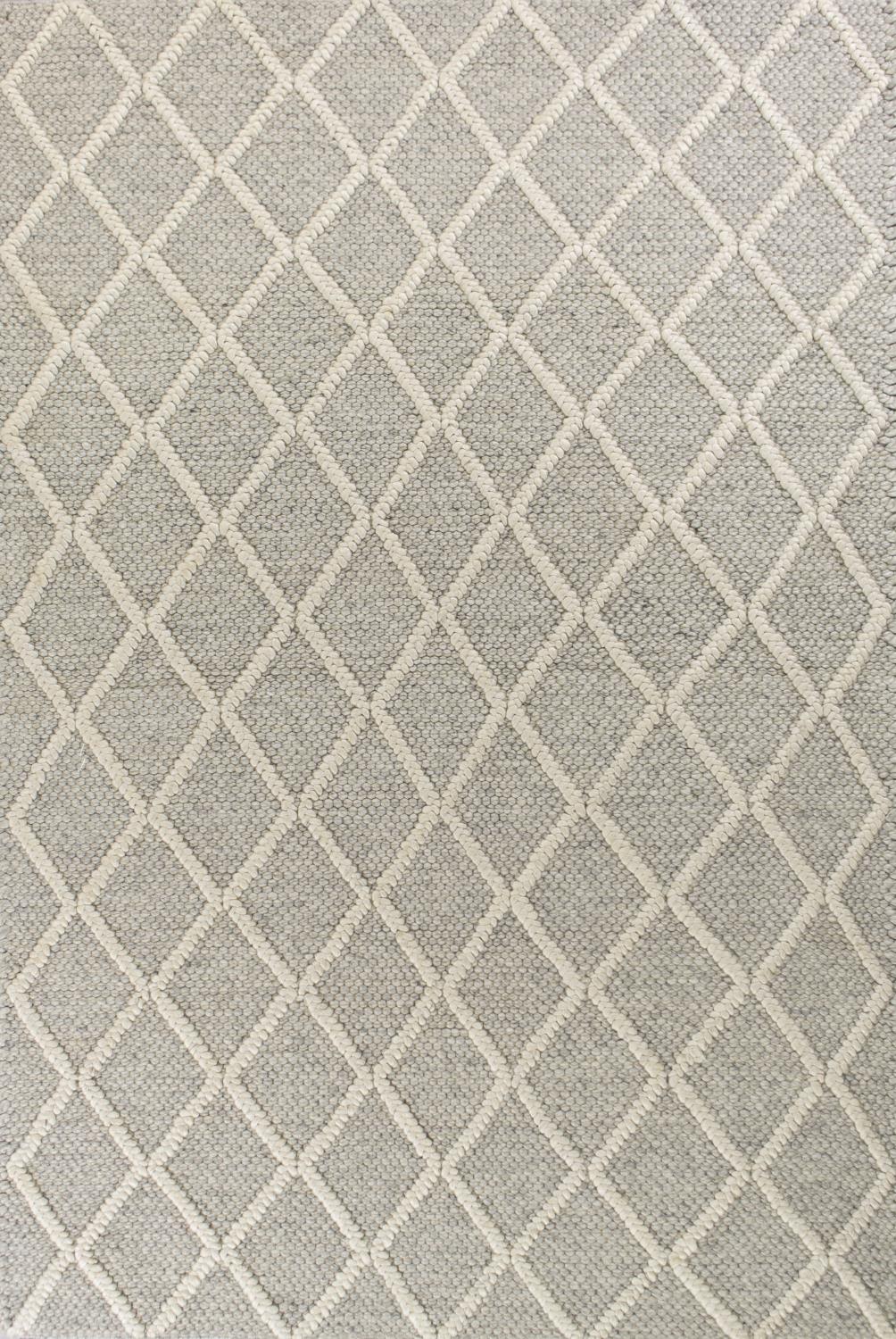 Casanova VI 9' x 13' - Grey Area Rug