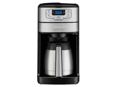 Cuisinart Automatic Grind & Brew 10-Cup Thermal Coffeemaker - DGB-450C