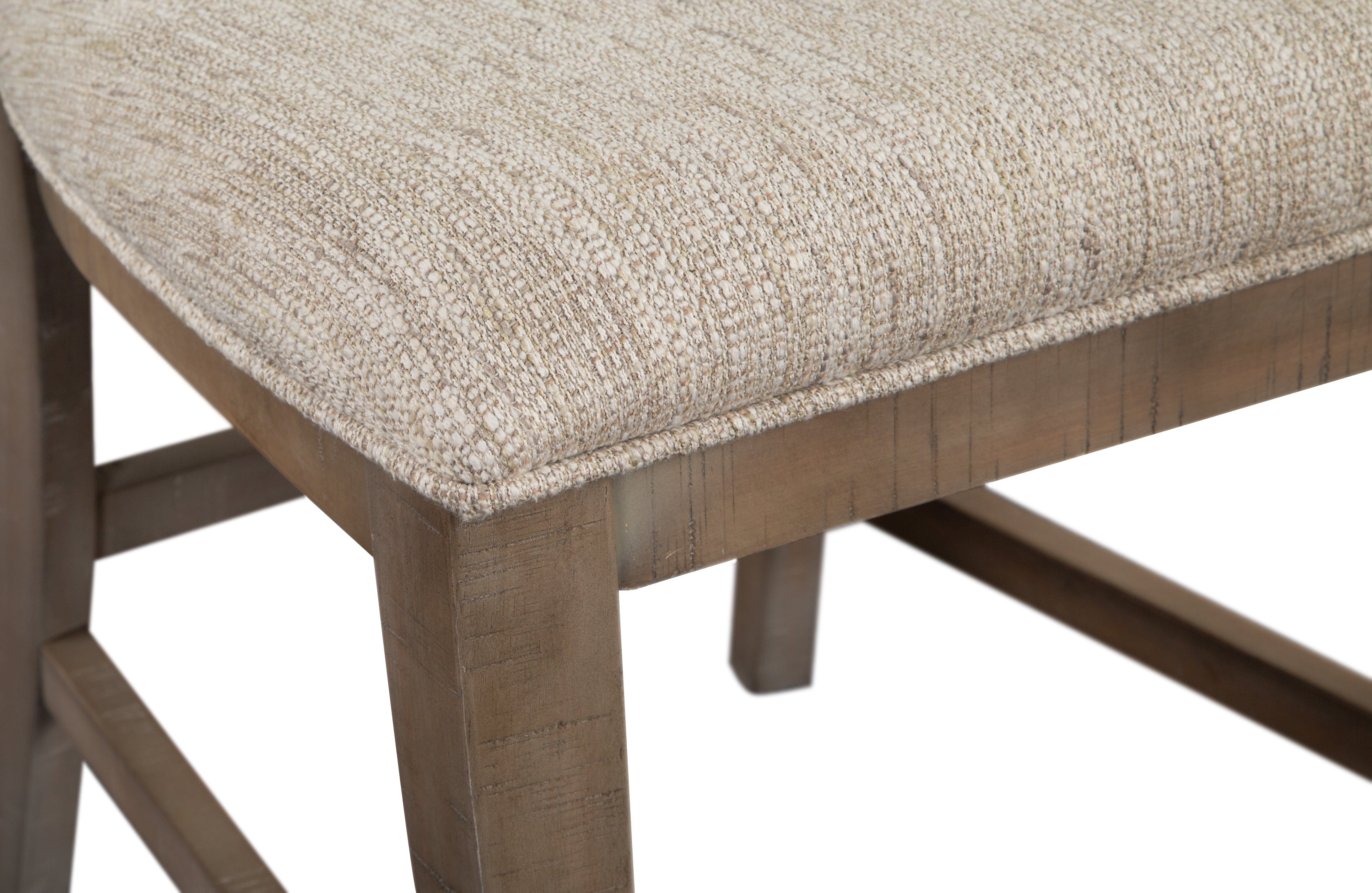 Paxton Place Side Chair - Greyish Brown