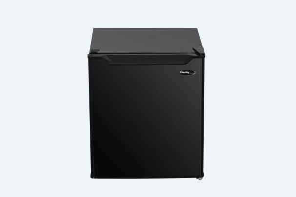 Danby Black Mini Fridge (1.6 Cu.Ft.) - DAR016B1BM