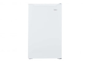 Danby White Mini Fridge (4.4 Cu.Ft.) - DCR044B1WM