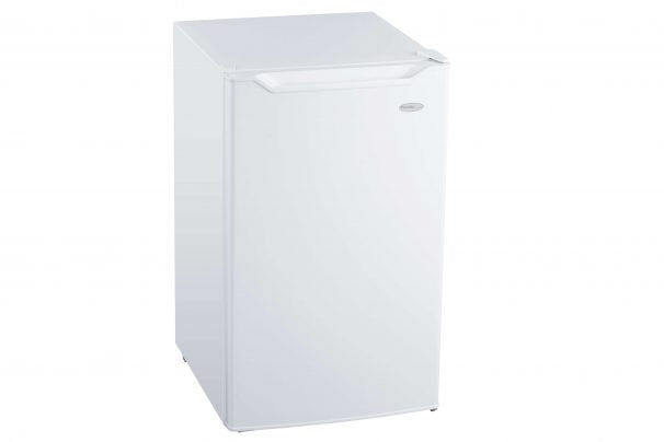 Danby White Mini Fridge (4.4 Cu.Ft.) - DCR044B1WM