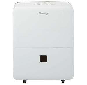 Danby 50 Pint Dehumidifer - DDR050BJWDB