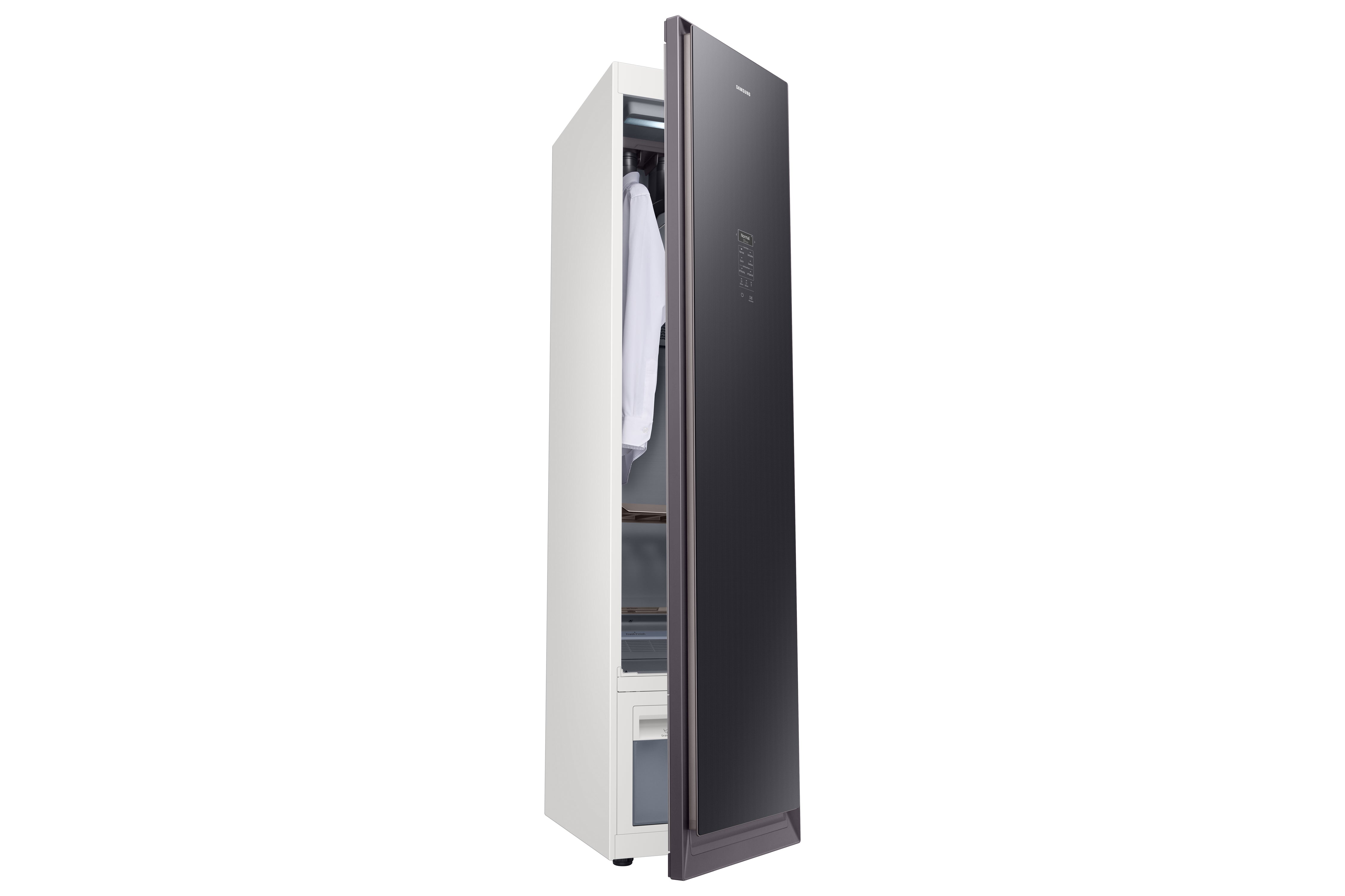 Samsung Dark Black AirDresser Clothing Care System Dryer - DF60R8200DG/A1