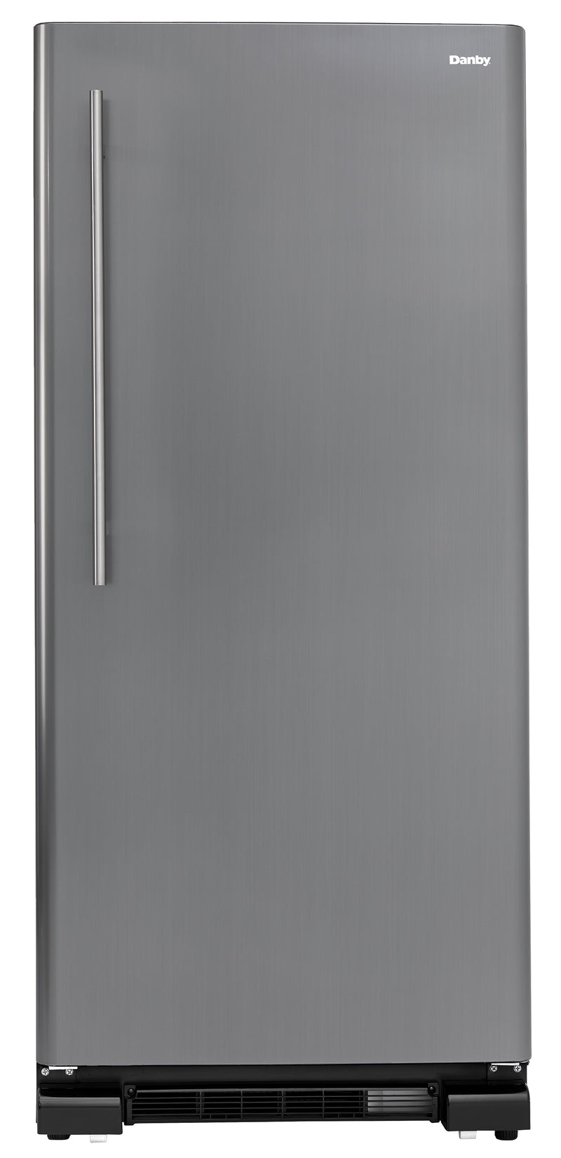 Danby Stainless Steel Look Upright Freezer (16.7 Cu. Ft