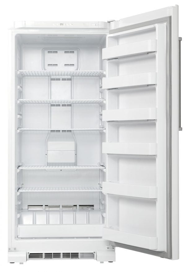 Danby White Frost Free Upright Freezer (16.7 Cu.Ft.) - DUF167A4WDD