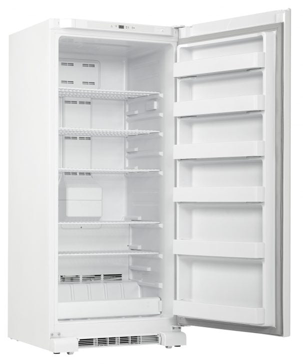 Danby White Frost Free Upright Freezer (16.7 Cu.Ft.) - DUF167A4WDD