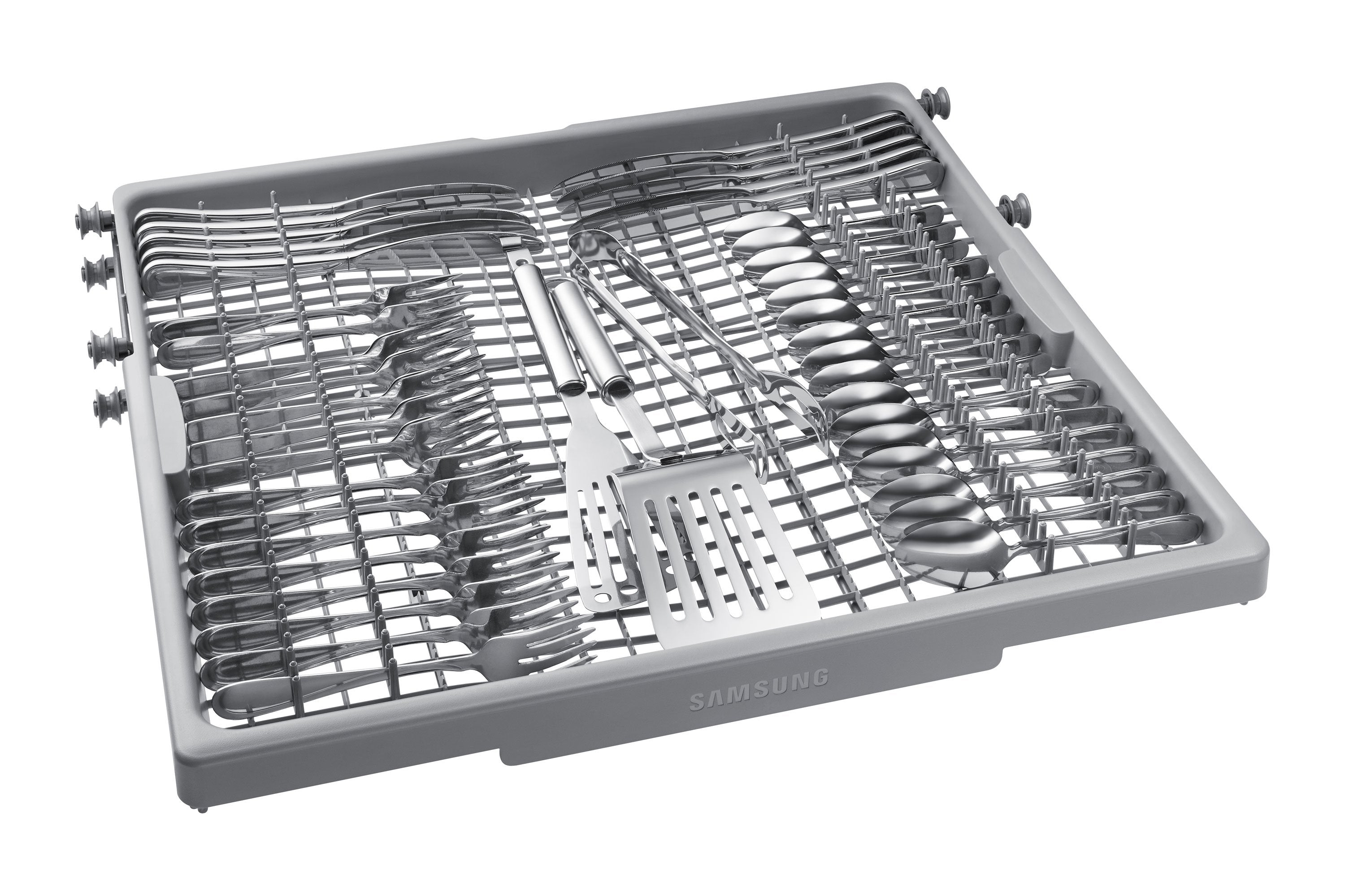 Samsung Stainless Steel 24" Dishwasher - DW80N3030US/AA