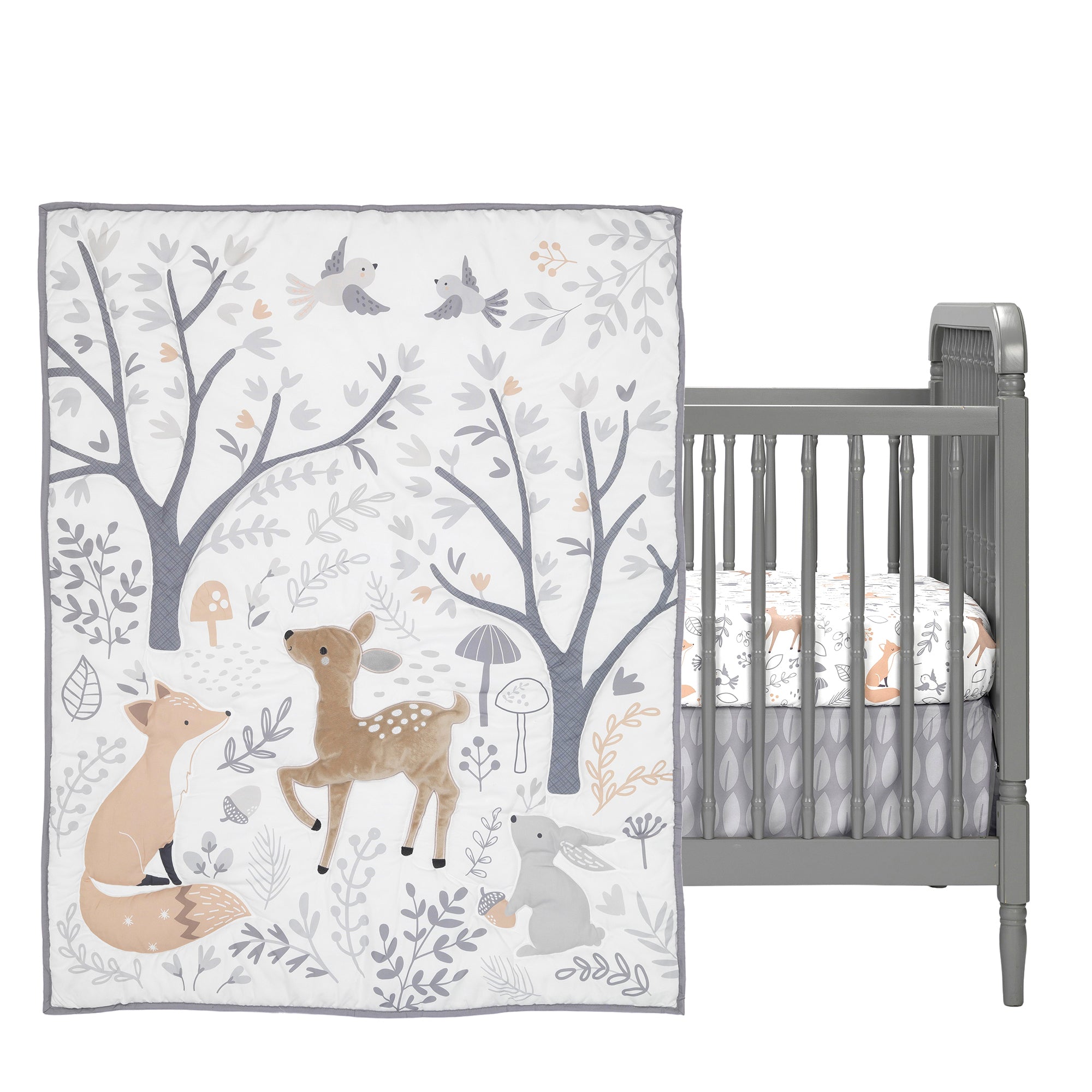 Deer Park 3-Piece Bedding Set