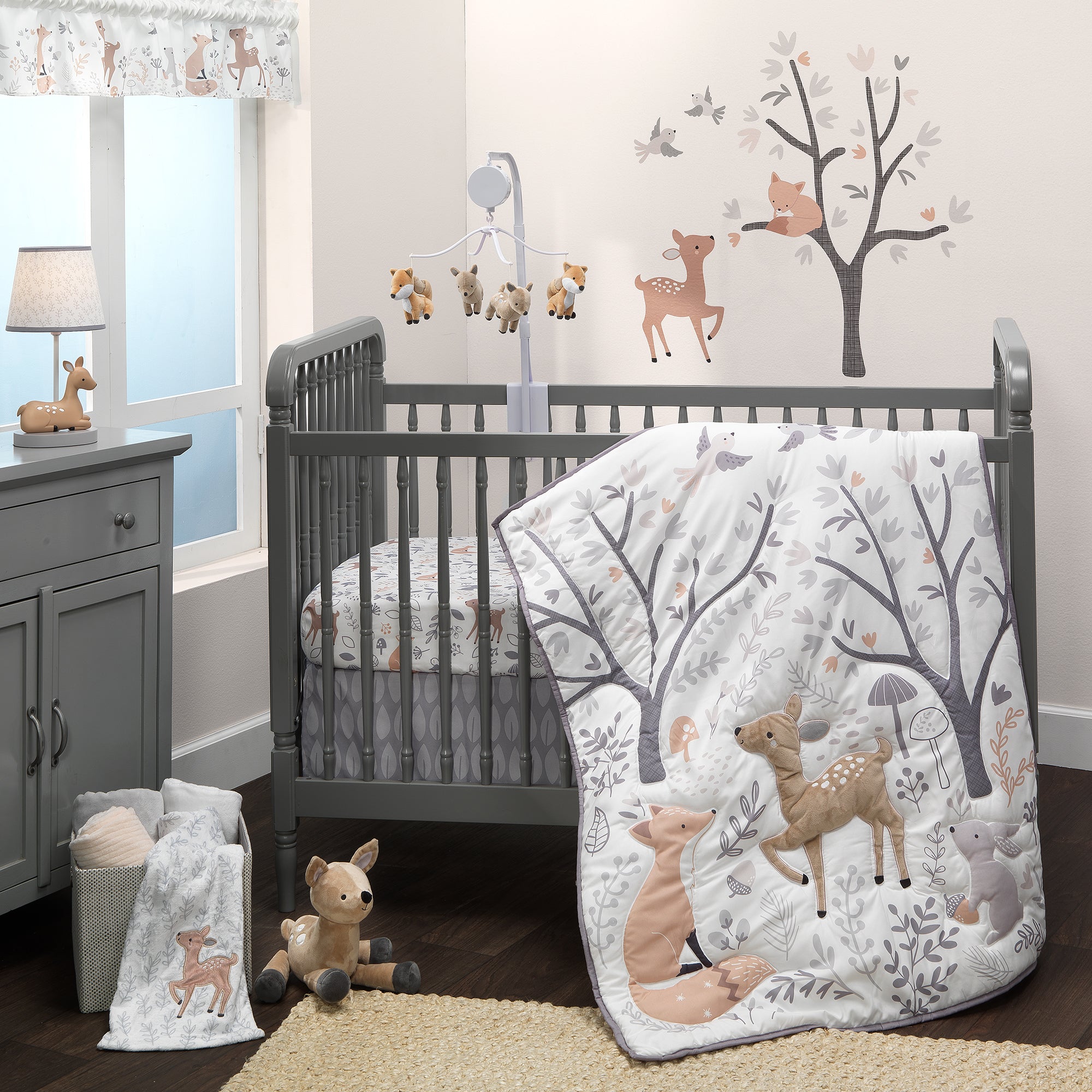 Deer Park Wall Decals