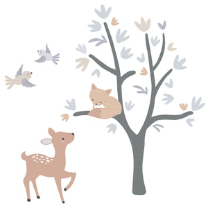 Deer Park Wall Decals