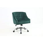 Ella Office Chair - Green