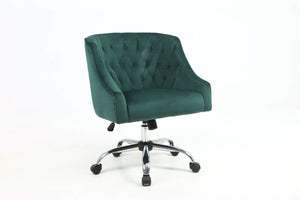 Ella Office Chair - Green
