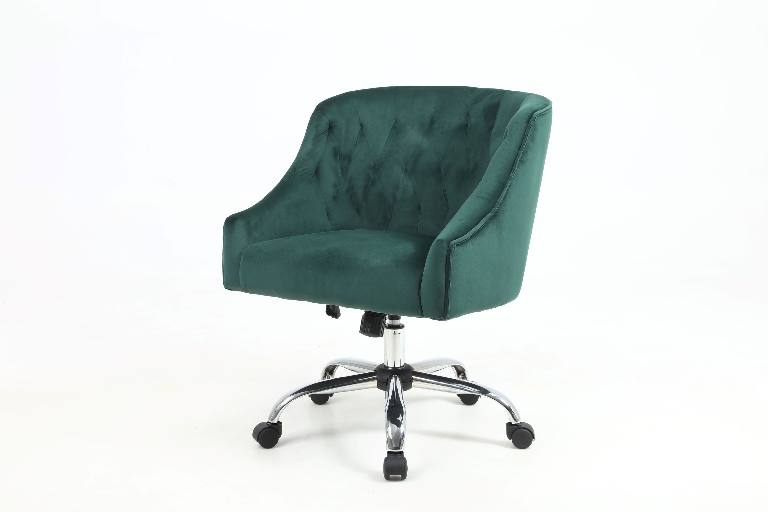 Ella Office Chair - Green