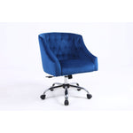 Ella Office Chair - Navy