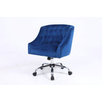 Ella Office Chair - Navy