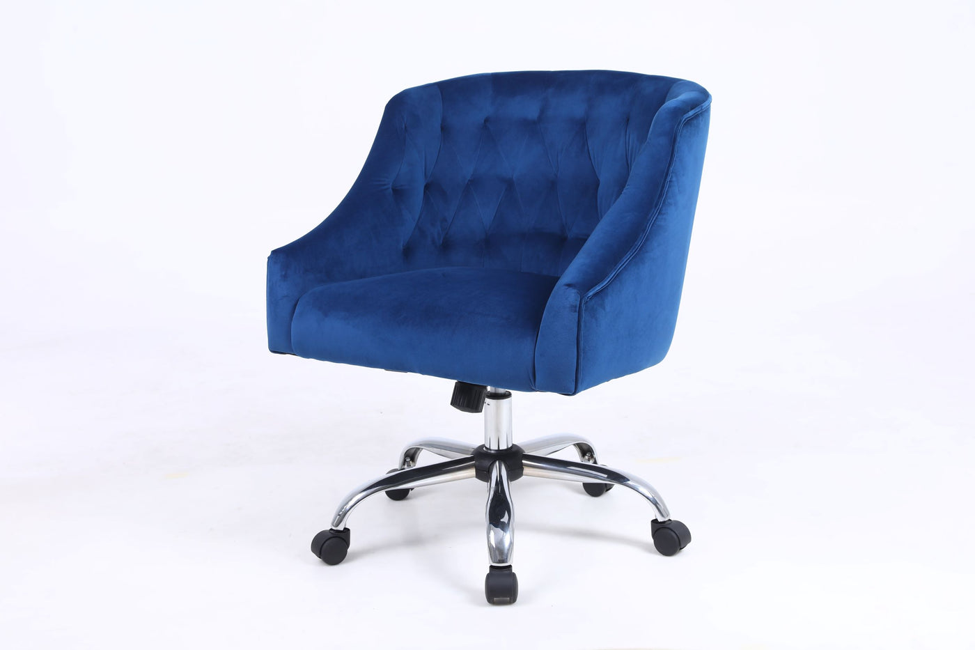 Ella Office Chair - Navy