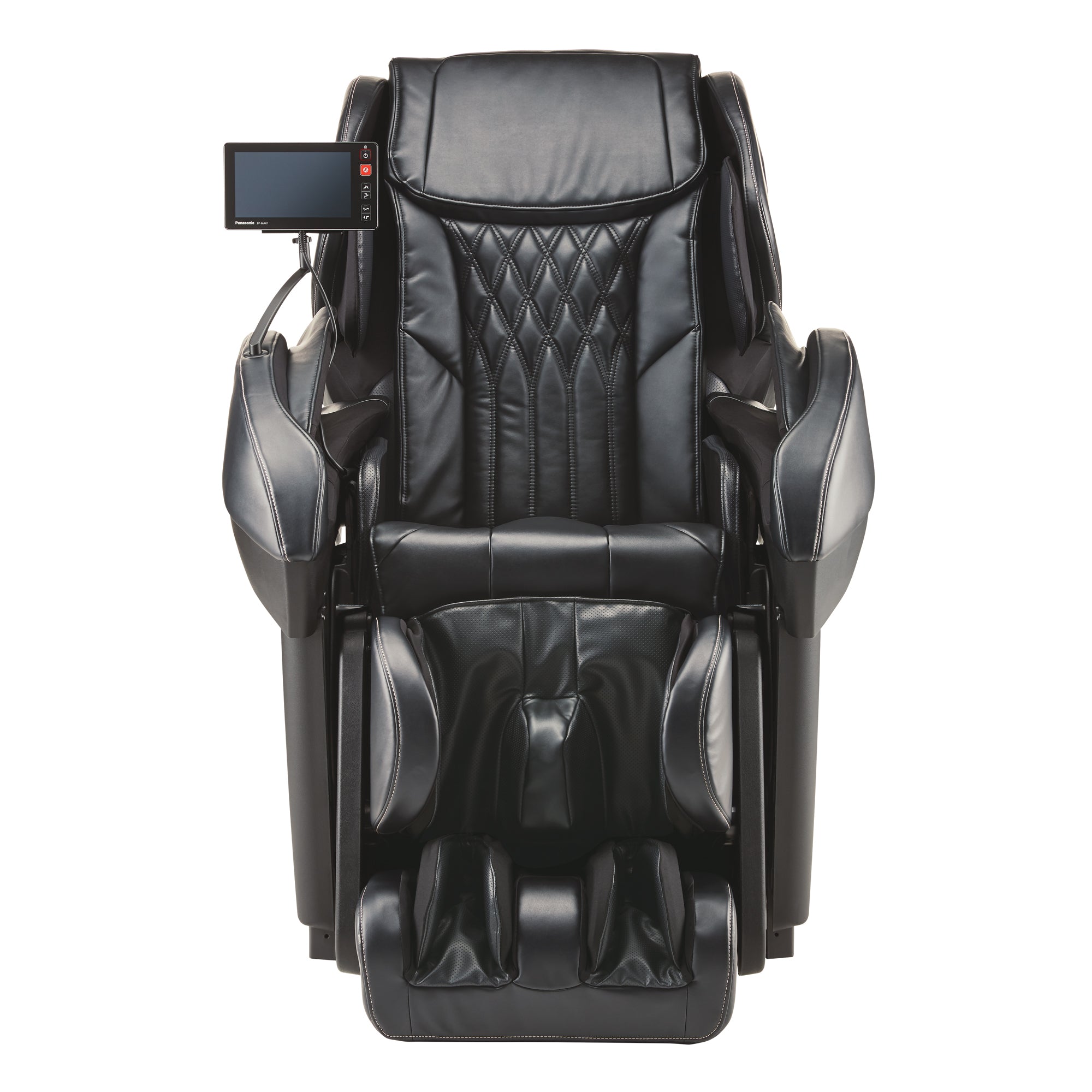 Panasonic Real Pro Ultra Prestige Collection Massage Chair EPMAK1 - Black
