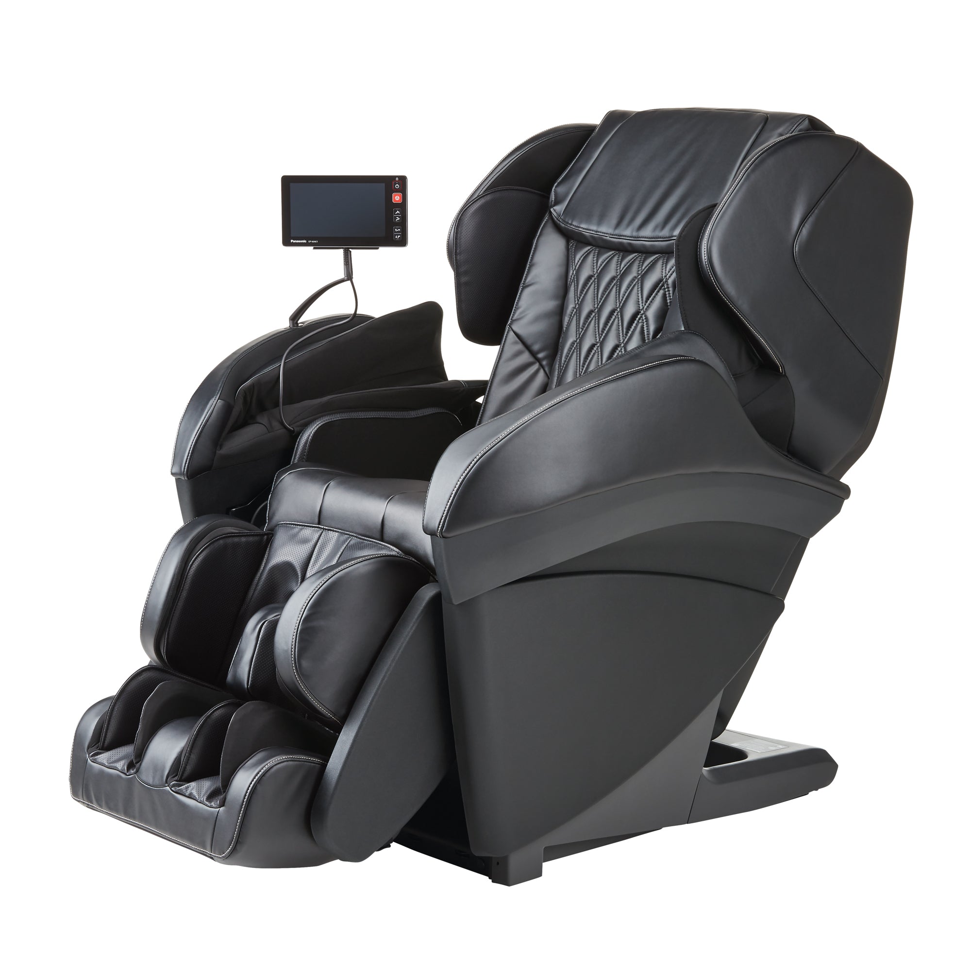 Panasonic Real Pro Ultra Prestige Collection Massage Chair EPMAK1 - Black