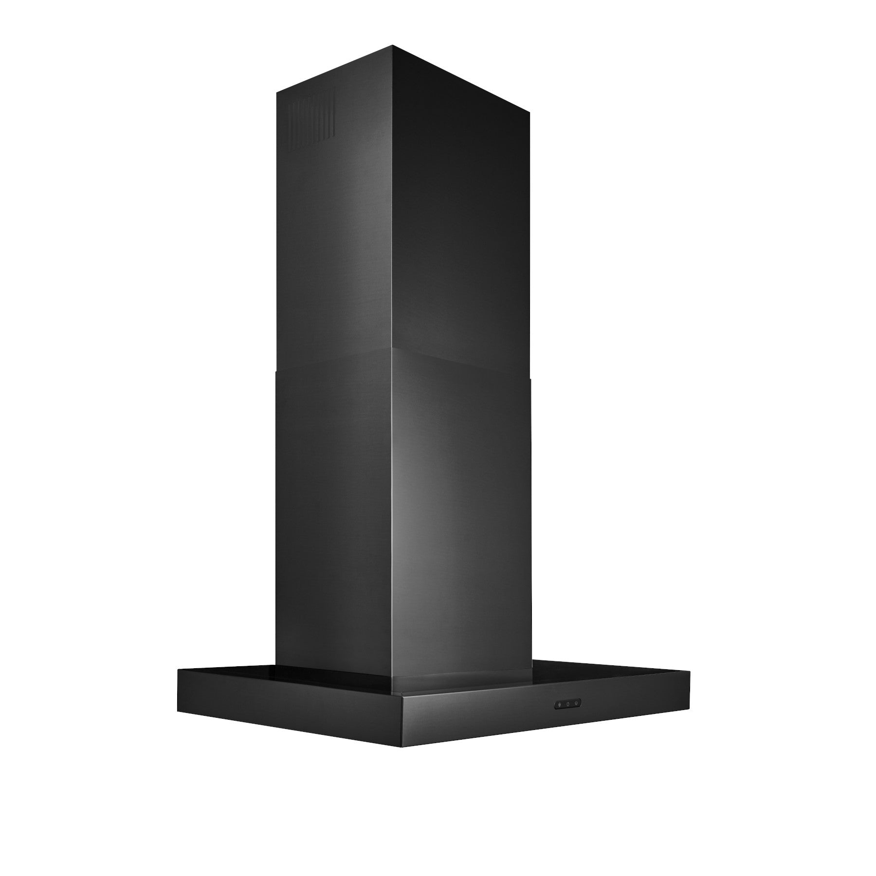 Broan Black Stainless Steel 36" 460 Max CFM T-Style Chimney Range Hood - EW4336BLS