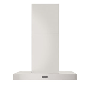 Broan Stainless Steel 30" 460 Max CFM T-Style Chimney Range Hood - EW4330SS