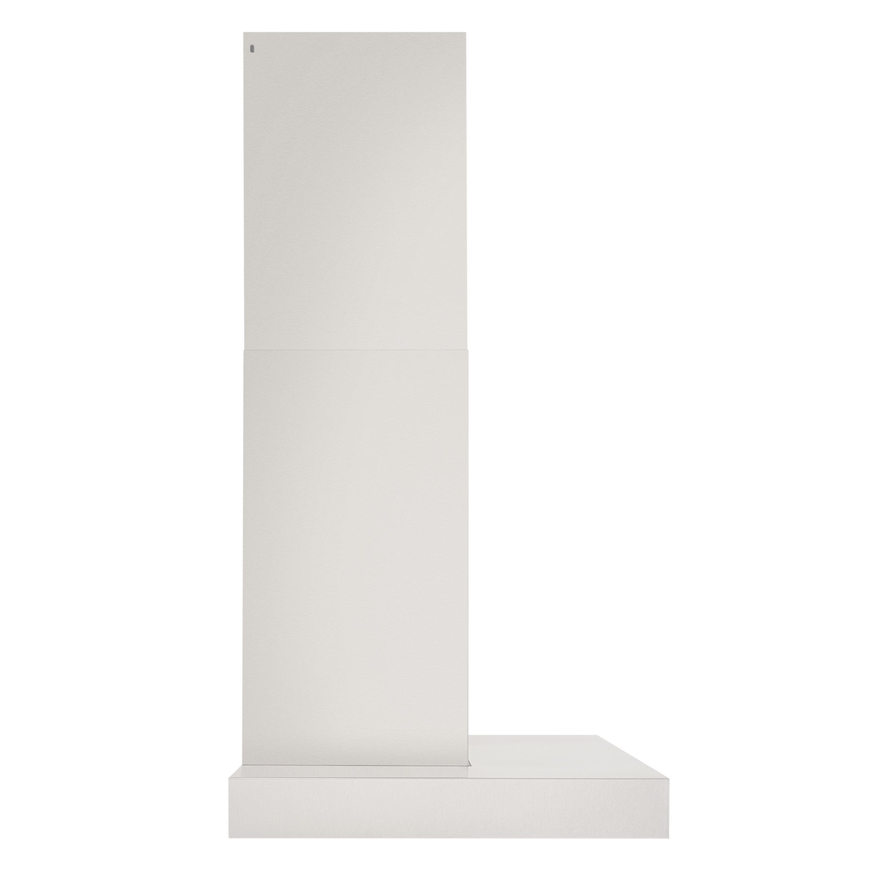 Broan Stainless Steel 30" 460 Max CFM T-Style Chimney Range Hood - EW4330SS