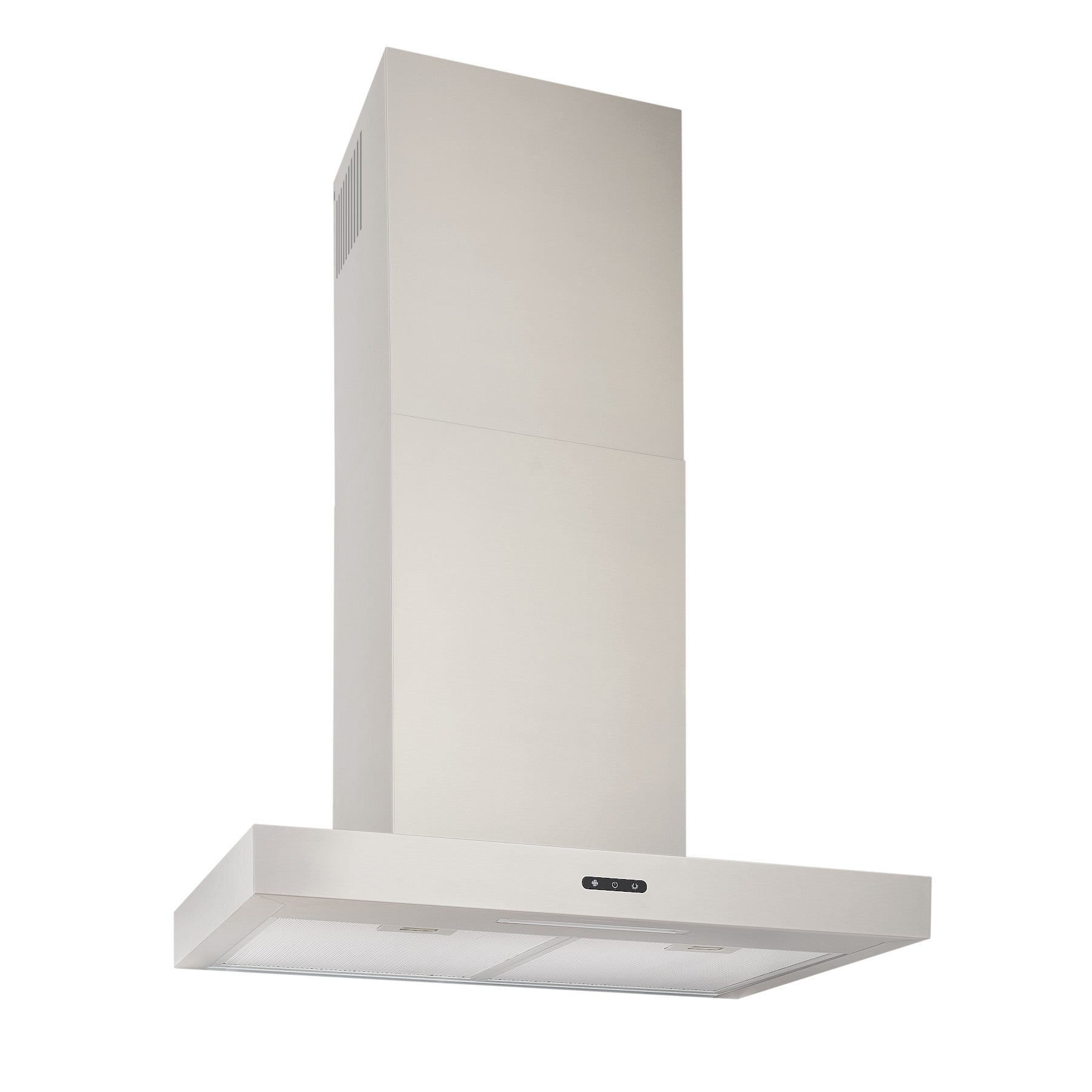 Broan Stainless Steel 30" 460 Max CFM T-Style Chimney Range Hood - EW4330SS