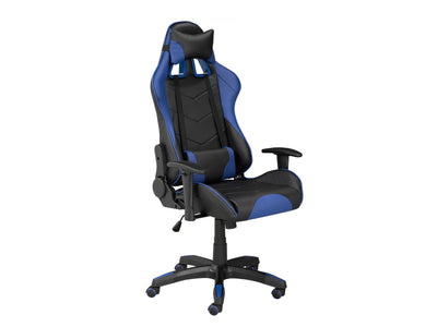 Edward Gaming Chair - Blue