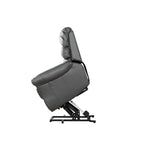 Paolo Power Lift Recliner - Grey