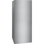 Frigidaire Brushed Stainless Steel Frost Free Upright Freezer (15.5 CU.Ft) - FFFU16F2VV