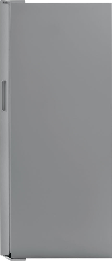 Frigidaire Brushed Stainless Steel Frost Free Upright Freezer (15.5 CU.Ft) - FFFU16F2VV