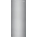 Frigidaire Brushed Stainless Steel Frost Free Upright Freezer (15.5 CU.Ft) - FFFU16F2VV