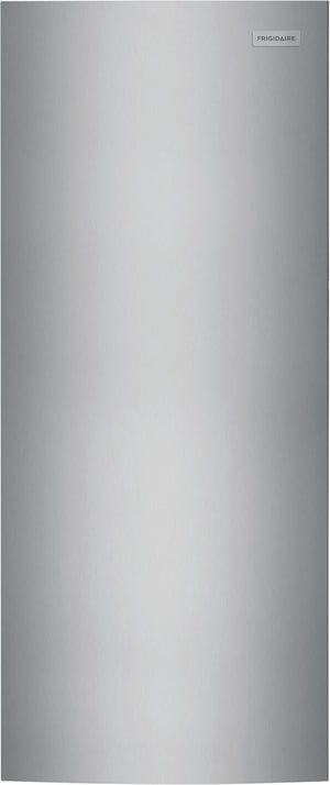 Frigidaire Brushed Stainless Steel Frost Free Upright Freezer (15.5 CU.Ft) - FFFU16F2VV