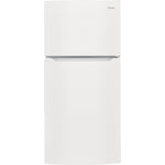 Frigidaire 27.75" 13.9 Cu. Ft. White Top-Freezer Refrigerator - FFHT1425VW