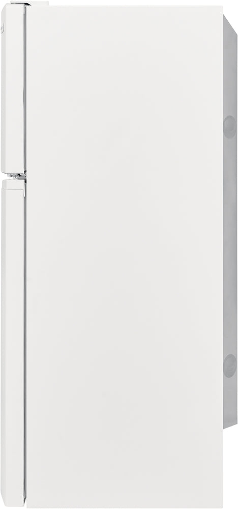 Frigidaire 27.75" 13.9 Cu. Ft. White Top-Freezer Refrigerator - FFHT1425VW