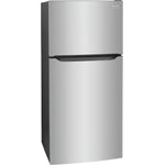 Frigidaire Stainless Steel Top-Freezer Refrigerator (18.3 Cu. Ft.) - FFTR1835VS