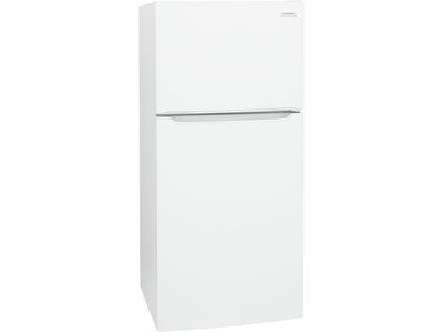 Frigidaire White Top-Freezer Refrigerator (18.3 Cu. Ft.) - FFTR1835VW