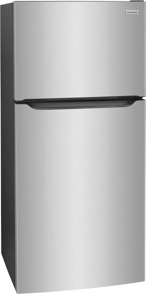 Frigidaire Stainless Steel Top-Freezer Refrigerator (20 Cu. Ft.) - FFTR2045VS