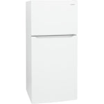 Frigidaire 30" 20 Cu. Ft. White Top-Freezer Refrigerator - FFTR2045VW