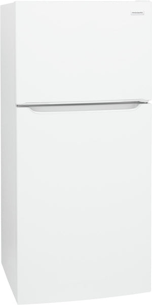 Frigidaire White Top-Freezer Refrigerator (20 Cu. Ft.) - FFTR2045VW