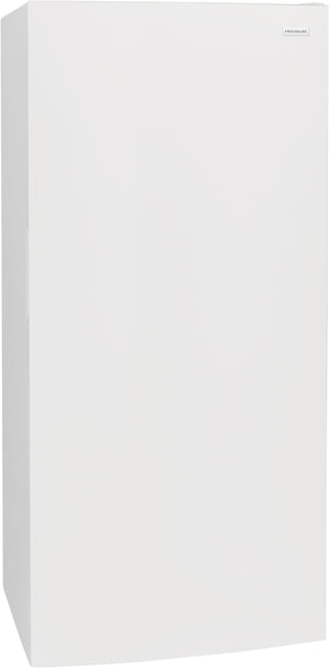 Frigidaire White Frost Free Upright Freezer (20.0 Cu. Ft) - FFUF2021AW